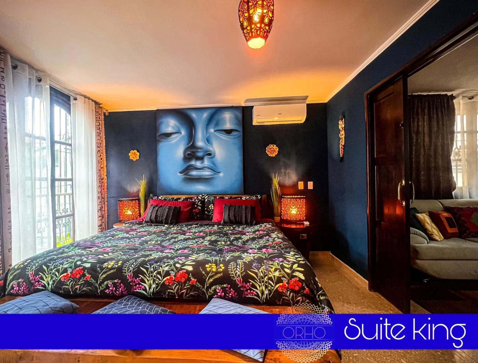 Orho Hotel Boutique Panama Tocumen Airport Free Shuttle Highway Round Trip 15 Minuts 외부 사진